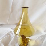 Large geometric decanter 60s