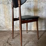 Pair of Baumann Unicorn model chairs