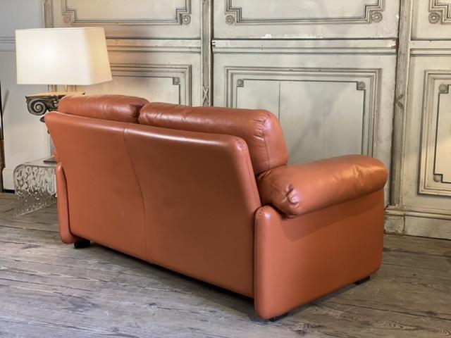 Coronado sofa by Afra and Tobia Scarpa model for C&B, 1971