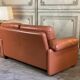Coronado sofa by Afra and Tobia Scarpa model for C&B, 1971