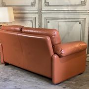 Coronado sofa by Afra and Tobia Scarpa model for C&B, 1971