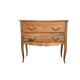 Solid raw walnut jump cabinet