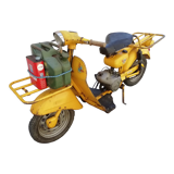 Former italian scooter brand verona