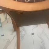 Table and 8 chairs Roche Bobois