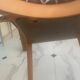 Table et 8 chaises Roche Bobois