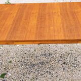 Georges Frydman's meal table for EFA