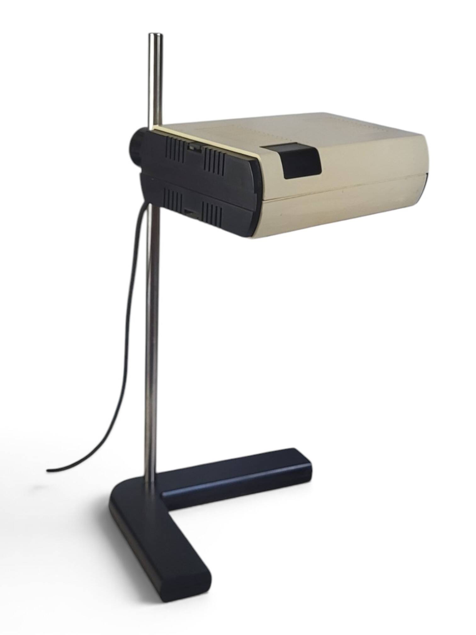 Lampe Samp, collection Manade, design Jean-René Talopp