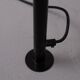 Lampadaire à pince Hala Zeist Herman Busquet pour Hala Zeist Holland 1960