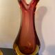 Vase sommerso Murano vintage