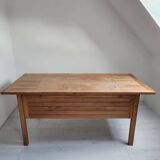 Teak desk