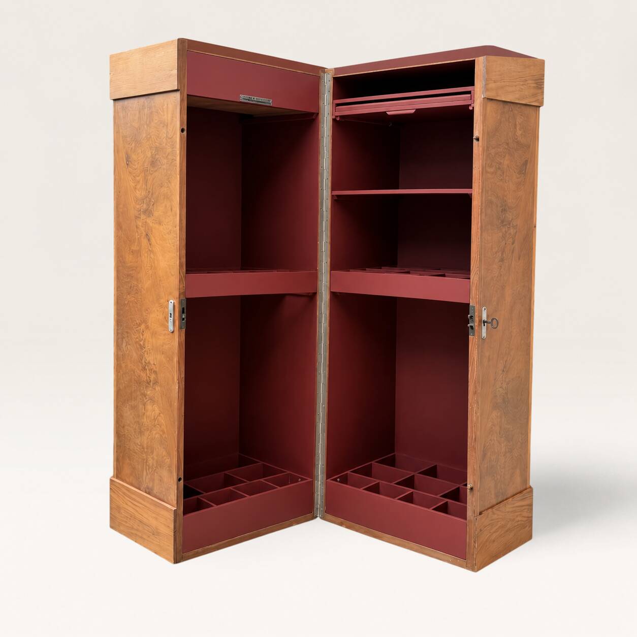 Rare Art Deco bar Prince de Galles – Innovation Paris – 1930s