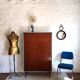 Armoire vintage 60