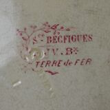 Set of plates Becfigues