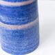 Studio ceramic vase from Germany - Monika Maetzel - design McM 1960s