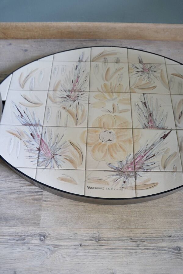 Table basse Vallauris la Roue