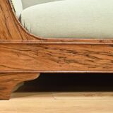 Meridian with a Solid Walnut Frame, Restoration Period – Early 19th Century