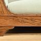 Meridian with a Solid Walnut Frame, Restoration Period – Early 19th Century