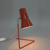 Table Lamp with Adjustable Shade by Hurka for DRUPOL, 1960s