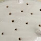 Flat fruit drainer on feet