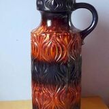 XL ceramic vase, West Germany 1960s