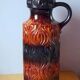 XL ceramic vase, West Germany 1960s