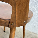 4 chaises Mondor par Baumann