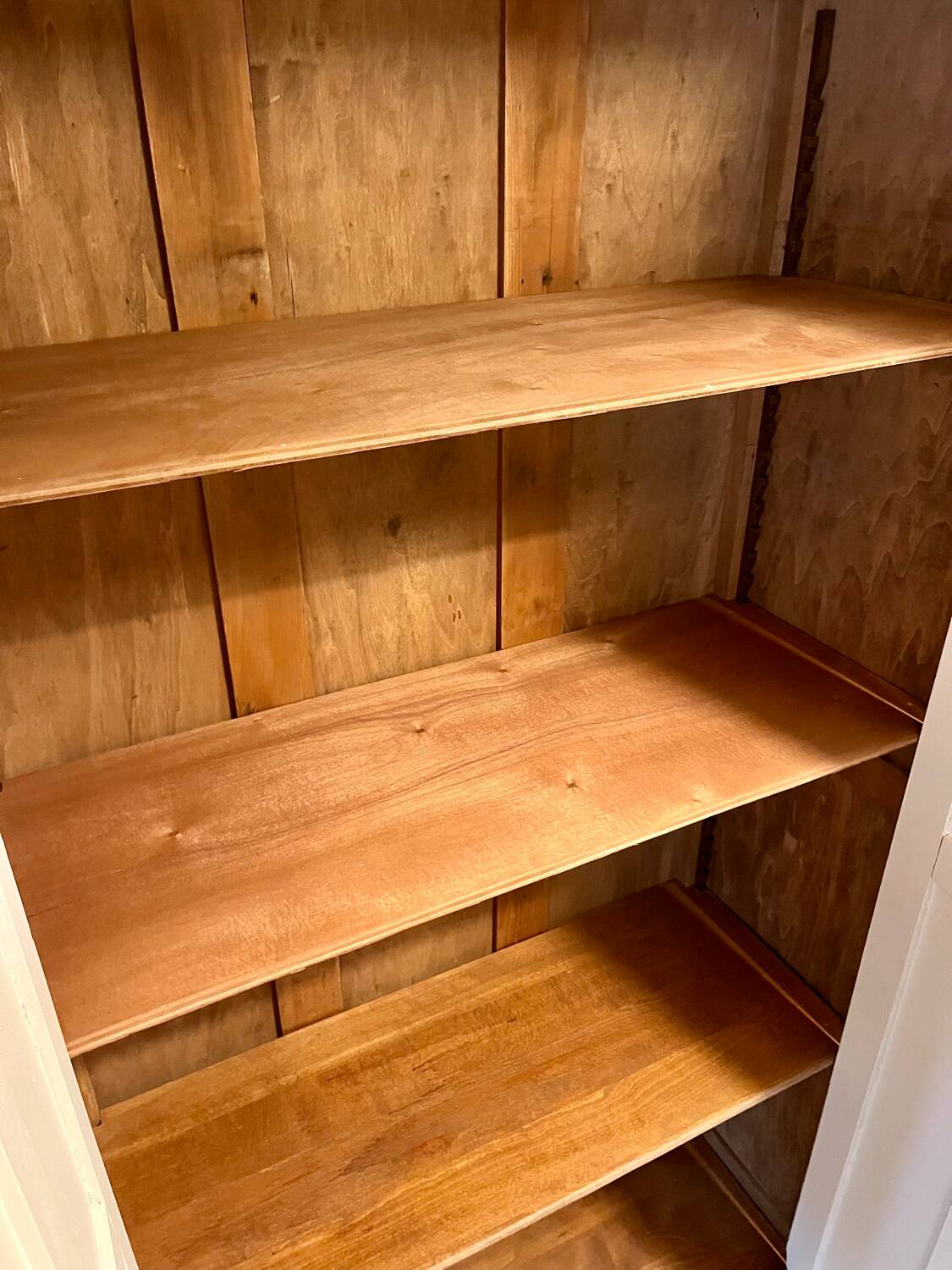 Old Parisian wardrobe