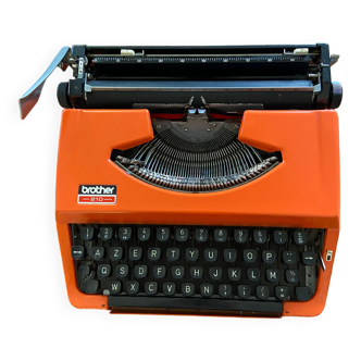 Brother 210 Year 70 typewriter