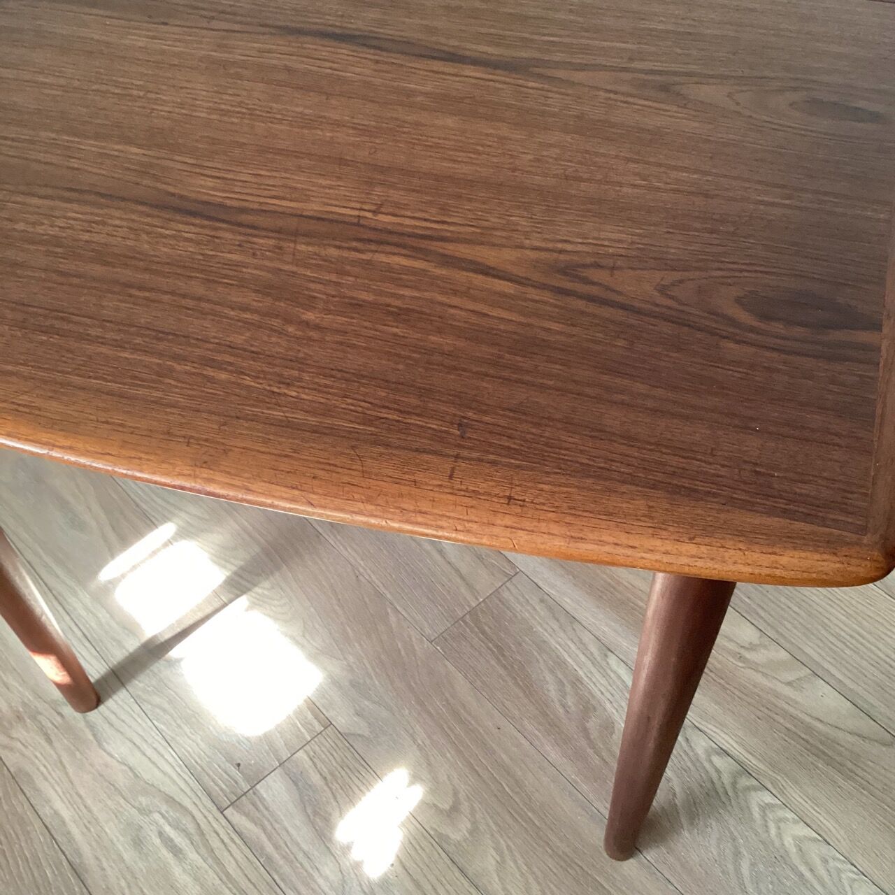 Scandinavian dining table