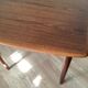 Scandinavian dining table