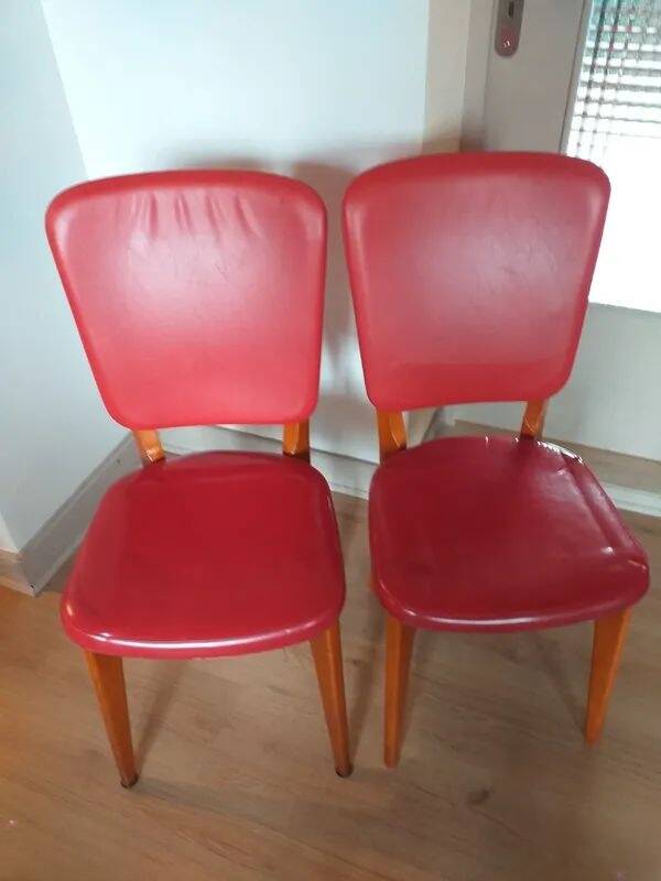 Vintage chairs
