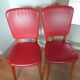 Vintage chairs