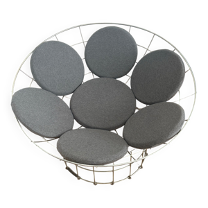 Fauteuil verner panton
