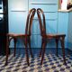 Paire de chaises Thonet n°18