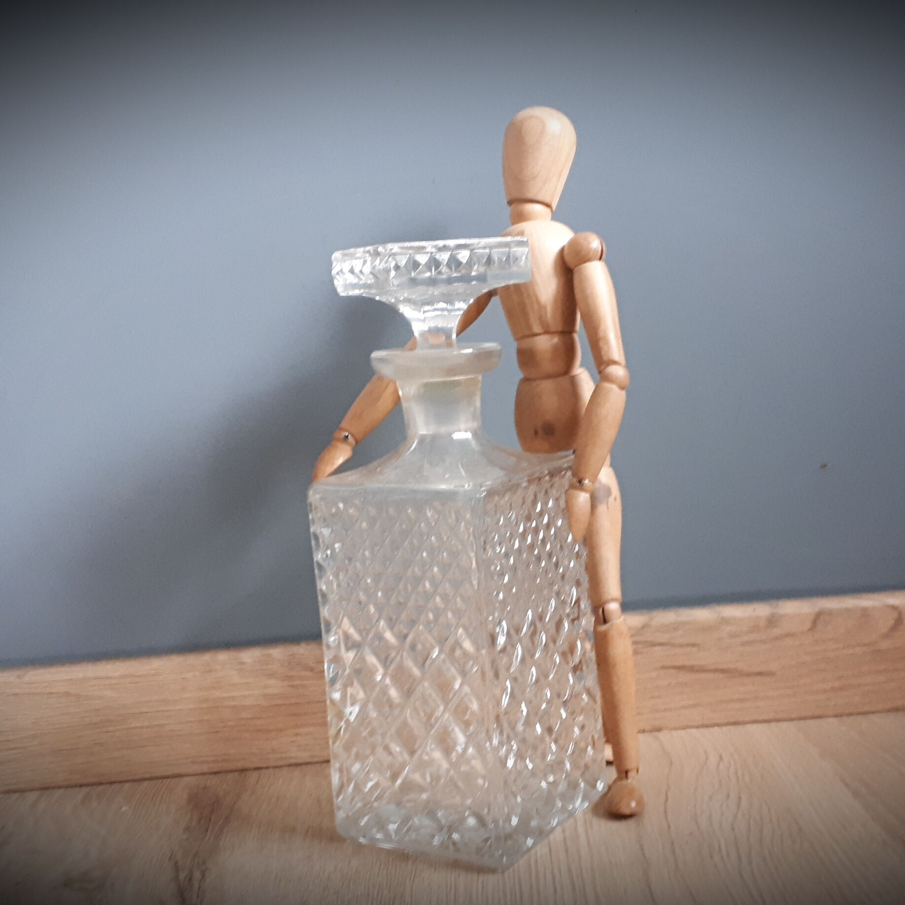 Whisky carafe