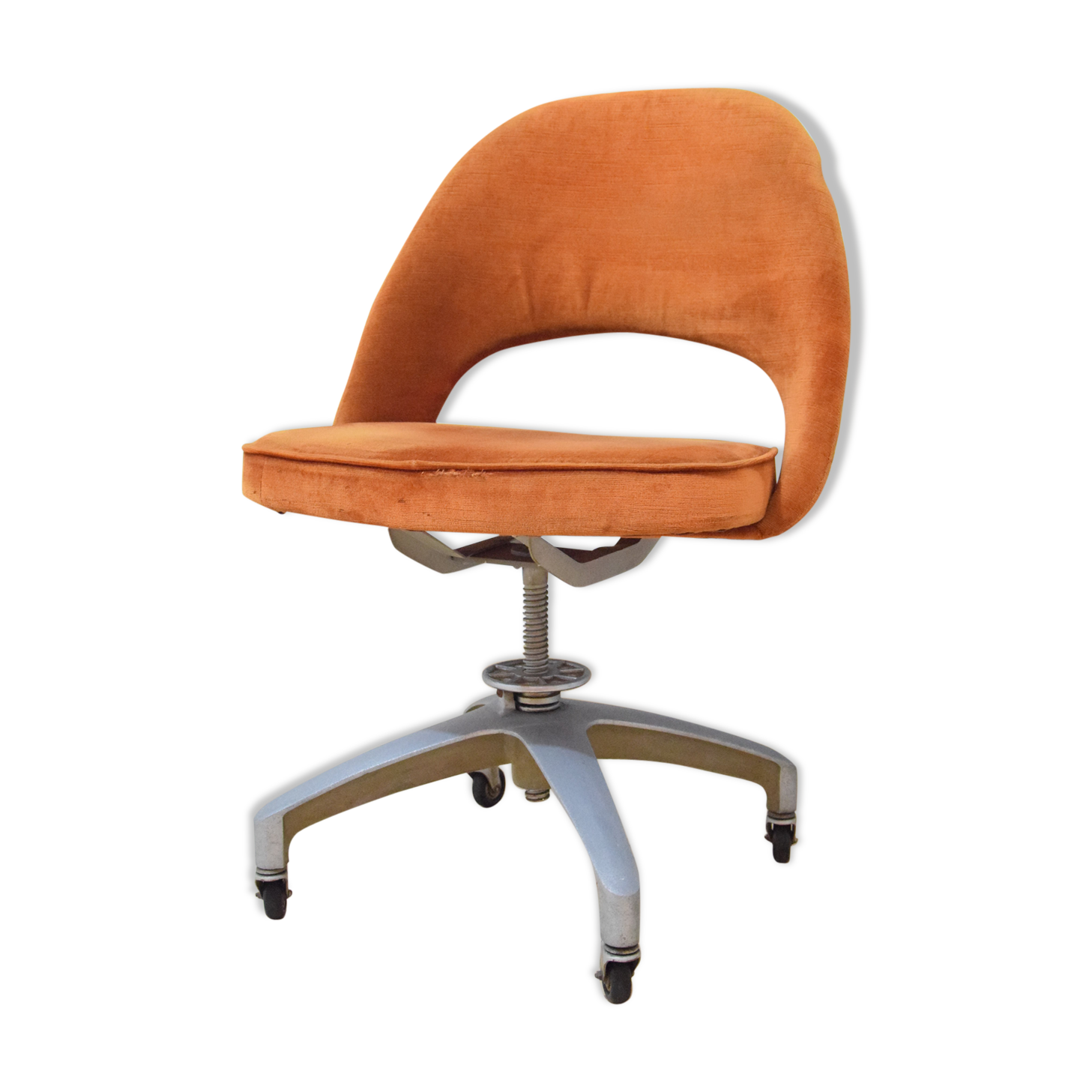 Desk armchair Saarinen for Knoll  50s/60s