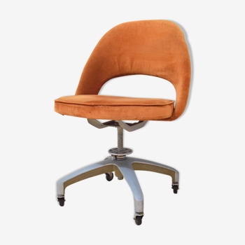 Fauteuil de bureau Saarinen pour Knoll années 50/60