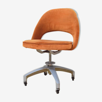 Desk armchair Saarinen for Knoll  50s/60s