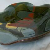 Ceramic dish - 70s