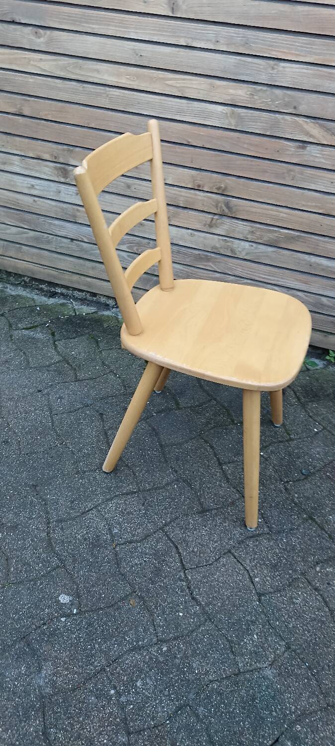 Vintage bistro chairs