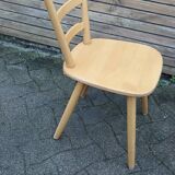 Vintage bistro chairs
