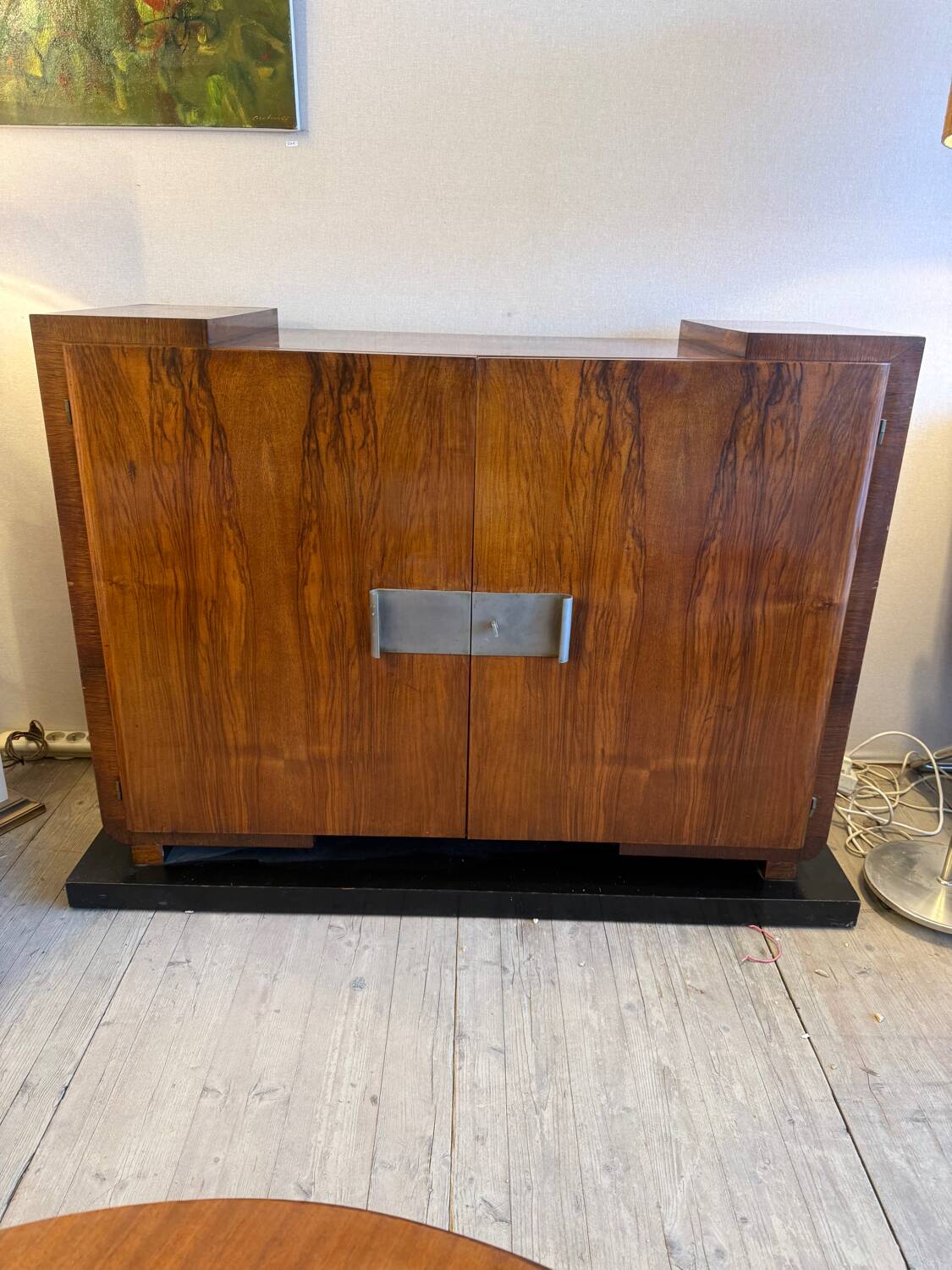 Art Deco modernist buffet