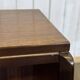 1970s GPlan mahogany display cabinet