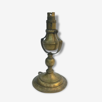 Boat lamp (brass)