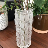 Vase en verre