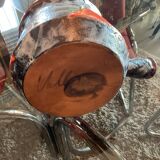Cassolette pourer . Vallauris ;vintage