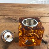 Vintage Murano table lighter