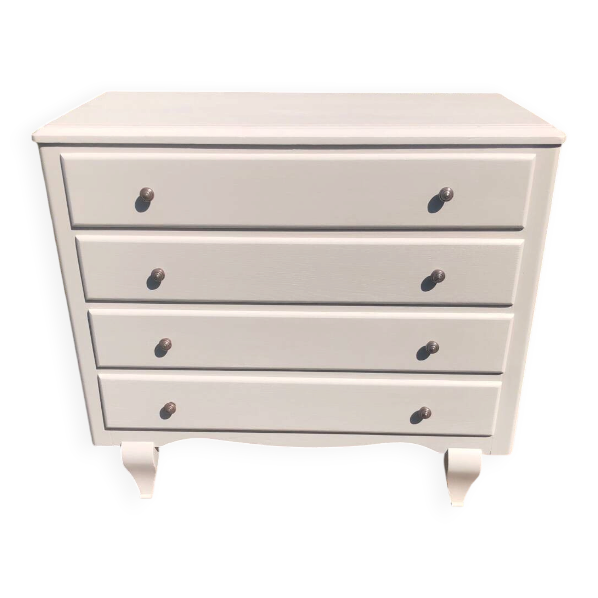 Vintage chest of drawers