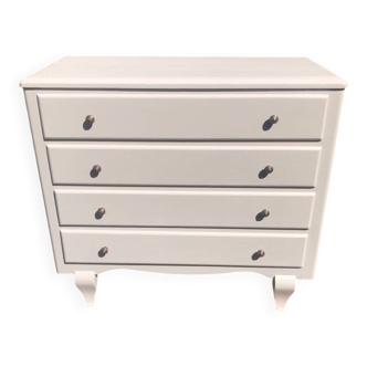Vintage chest of drawers