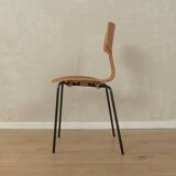 3103 Hammer chairs, Arne Jacobsen